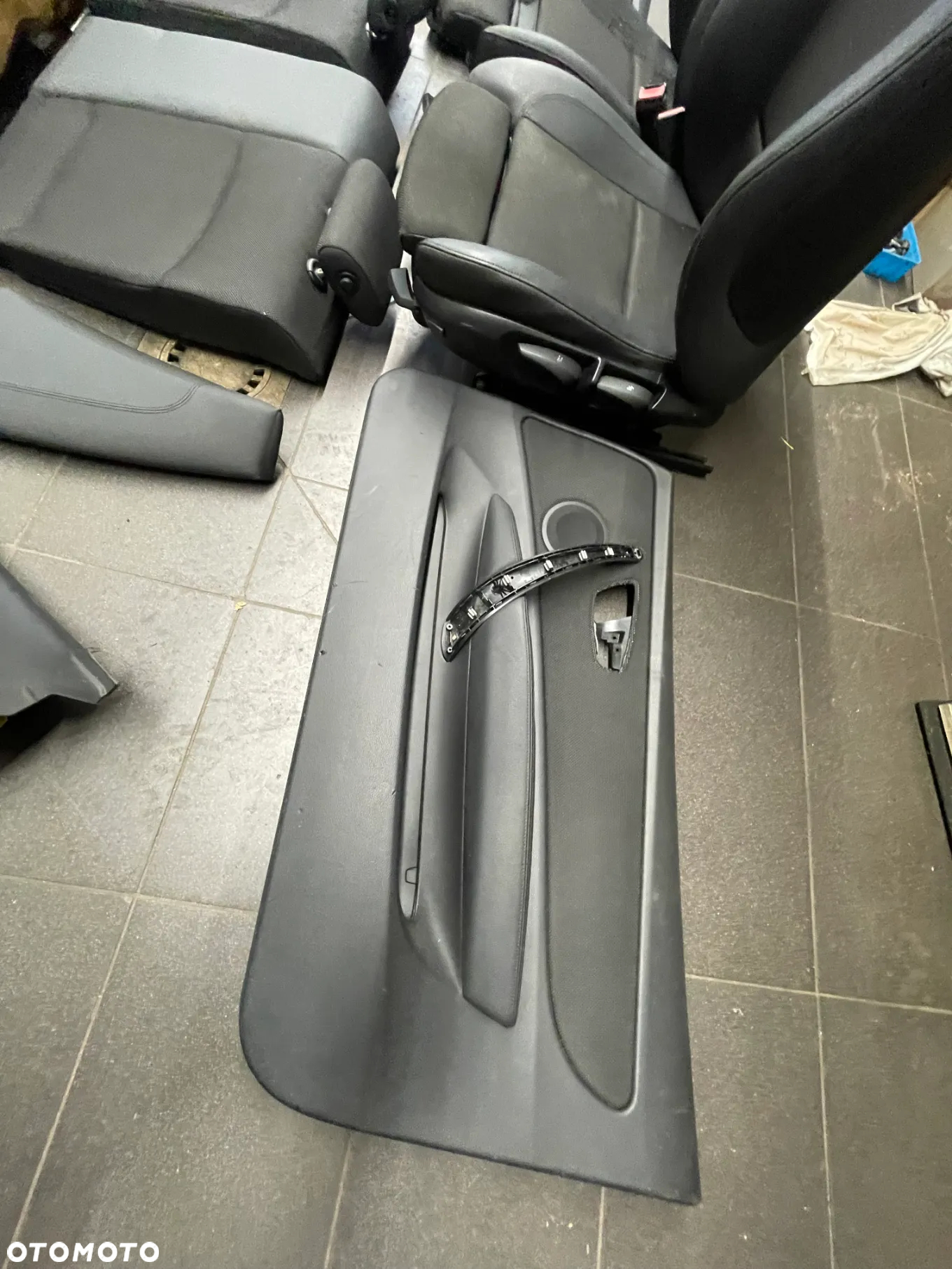 Bmw E81 Fotele, Kanapa, Boczki - 8