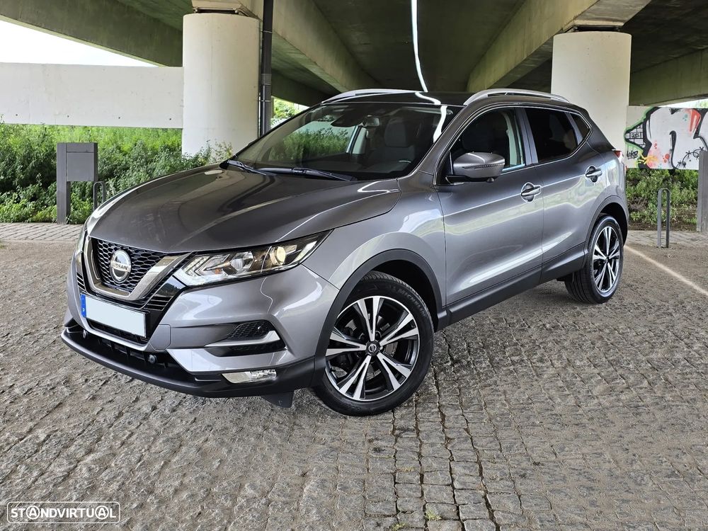 Nissan Qashqai 1.2 DIG-T Tekna Premium - 1