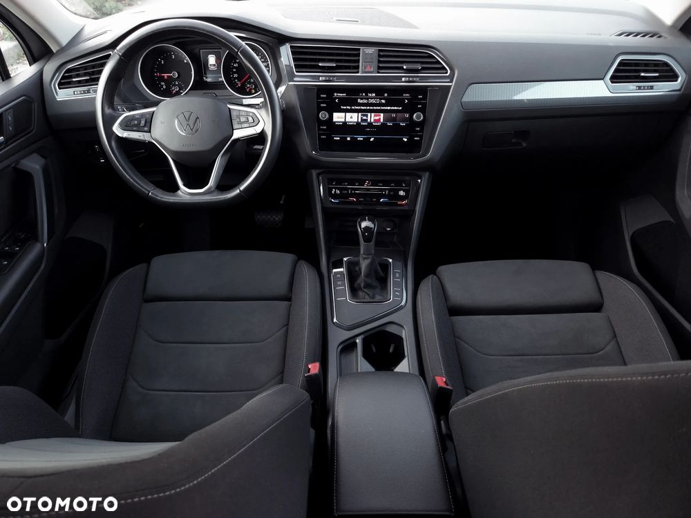 Volkswagen Tiguan 2.0 TDI SCR DSG Life - 8