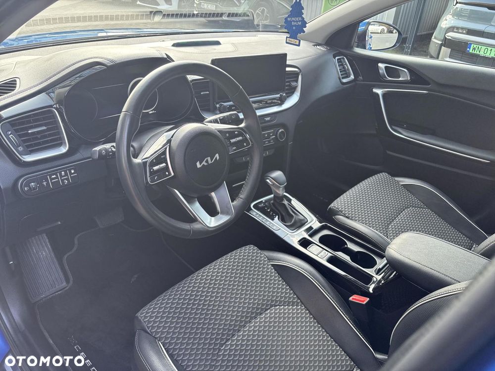 Kia XCeed 1.6 GDI PHEV Business Line DCT - 15