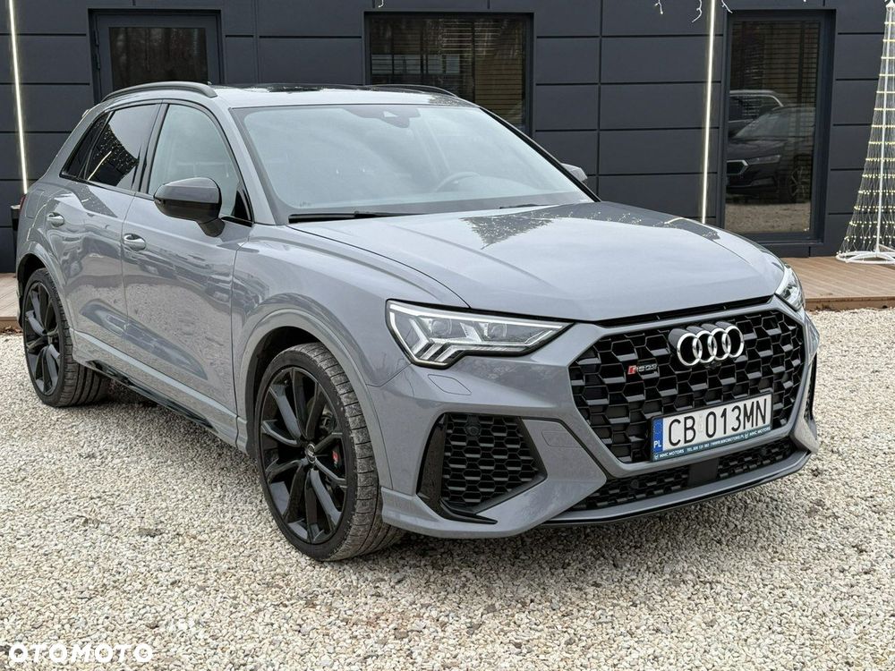 Audi RS Q3 - 1