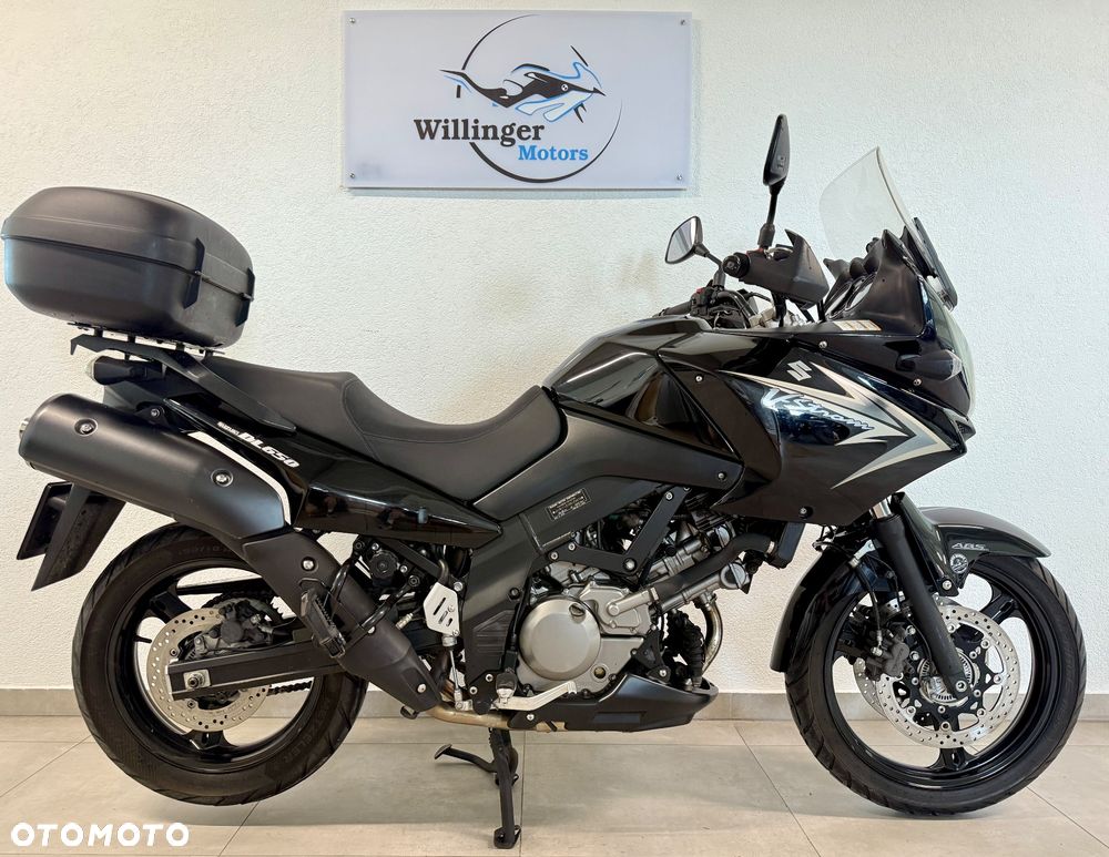 Suzuki V-STROM - 5
