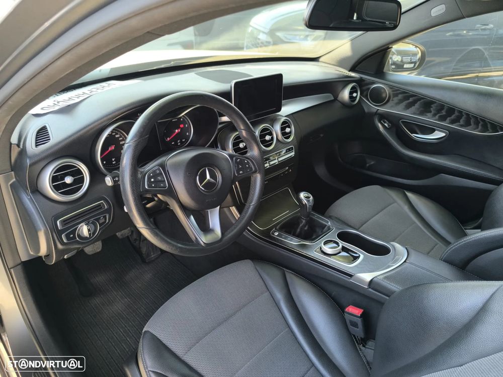 Mercedes-Benz C 220 - 7
