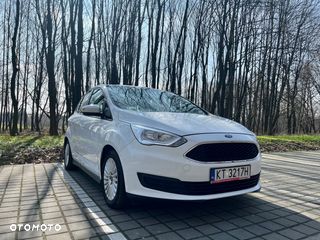 Ford C-MAX 1.5 TDCi Edition ASS