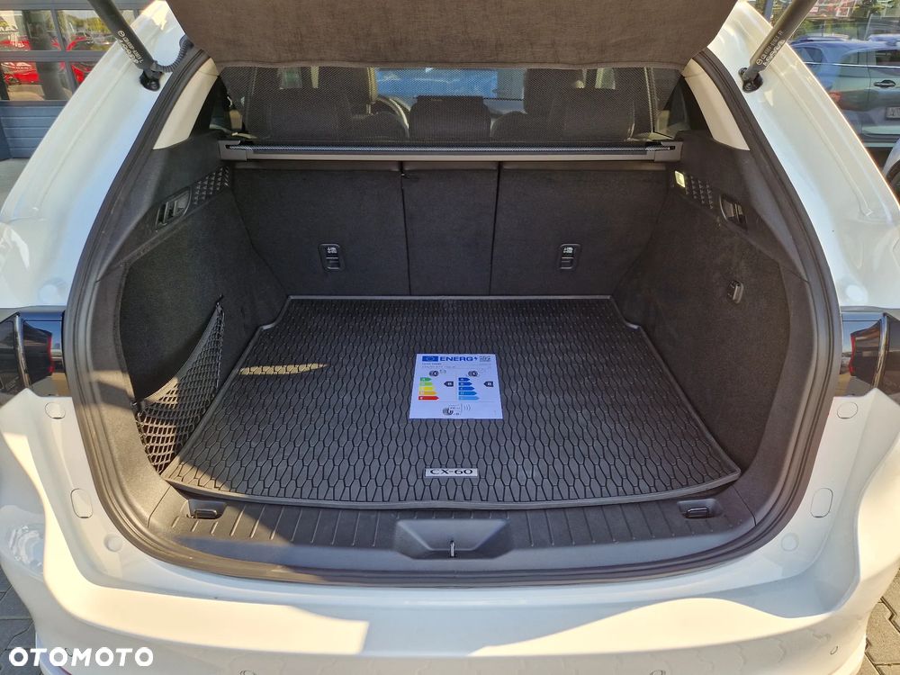 Mazda CX-60 - 8
