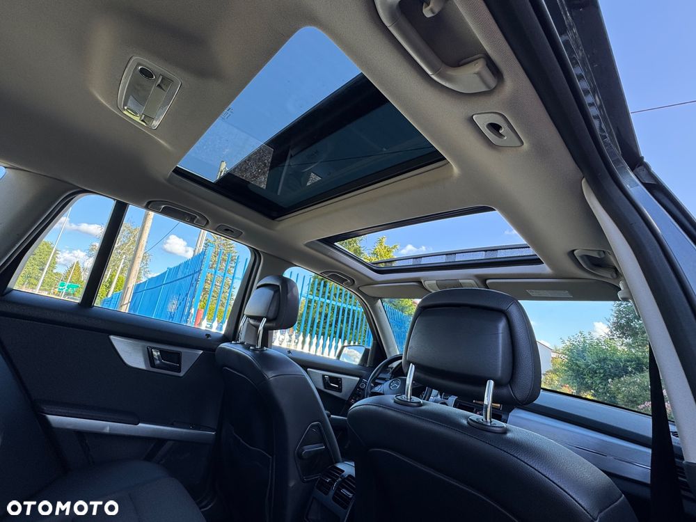 Mercedes-Benz GLK 350 CDI DPF 4Matic 7G-TRONIC - 11