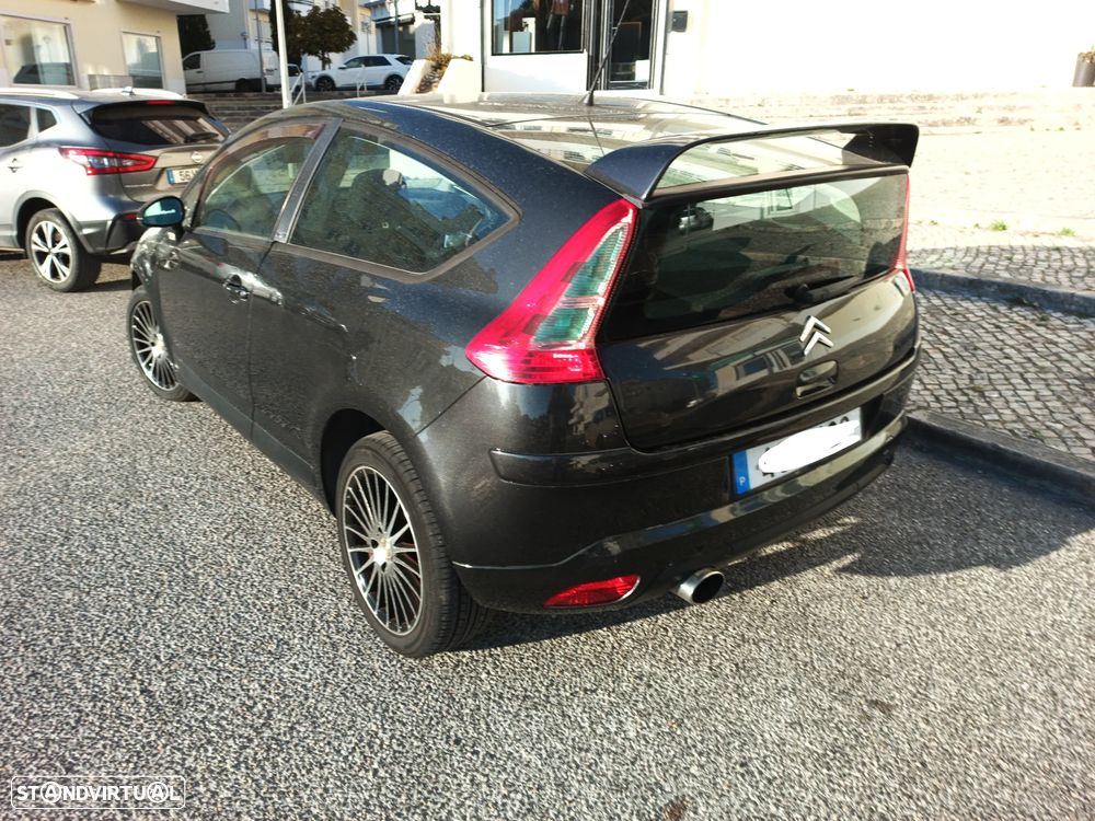 Citroën C4 Coupé 1.6 HDi 110 VTR - 3
