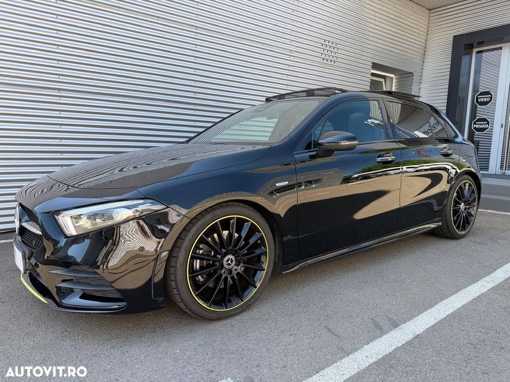 MERCEDES-BENZ A-Class 2019 — imagine 27