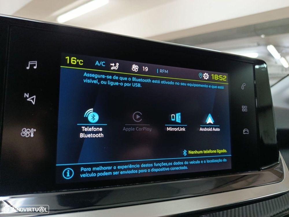 Peugeot e-208 50 kWh Allure Pack - 17