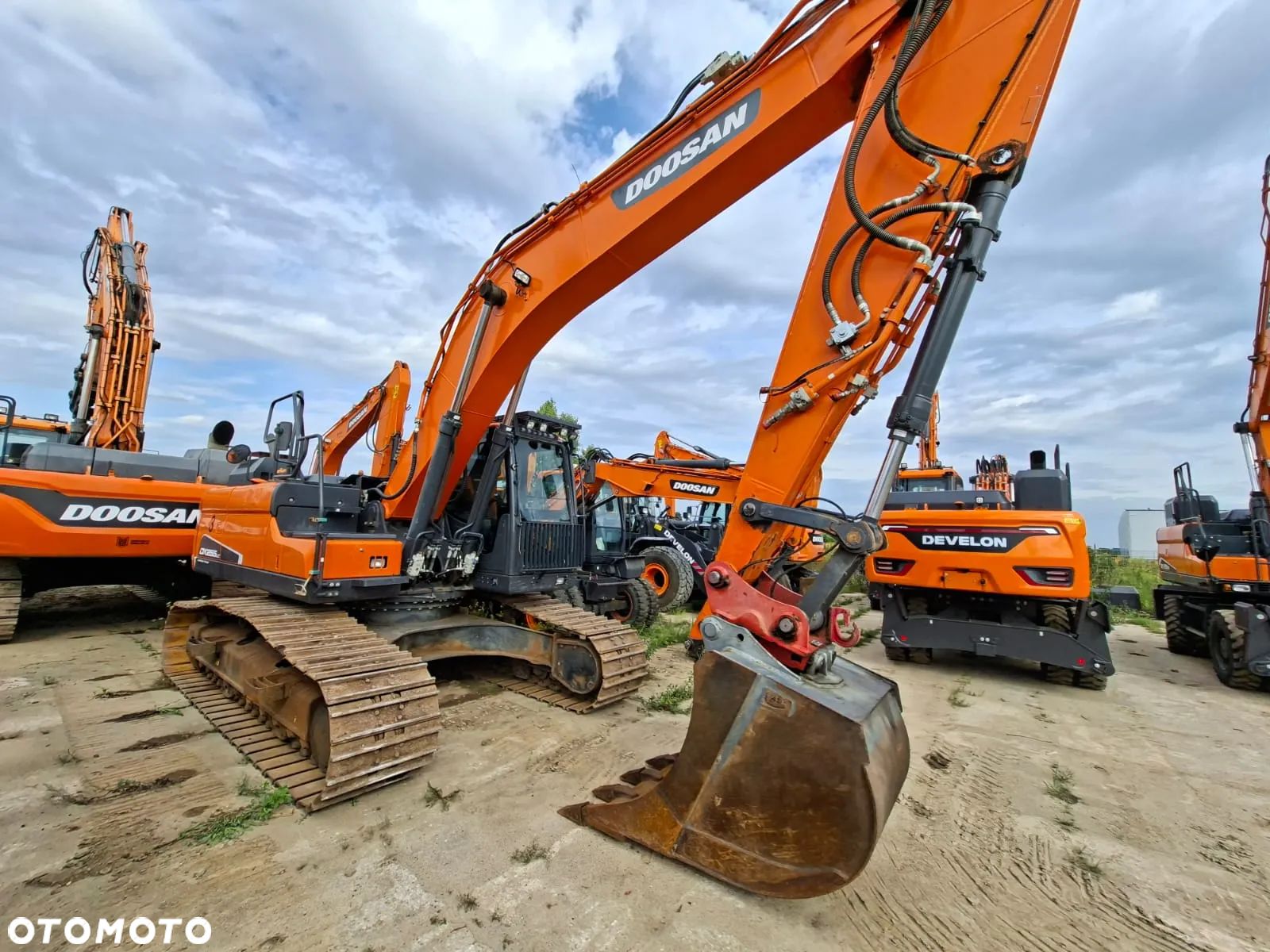 Doosan DX255LC-5 - 1