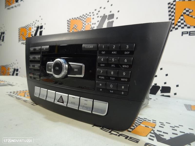 Kit Display / Ecrã Mercedes W204 - A2049013503 / A2049007508 / A2048709558 - 4
