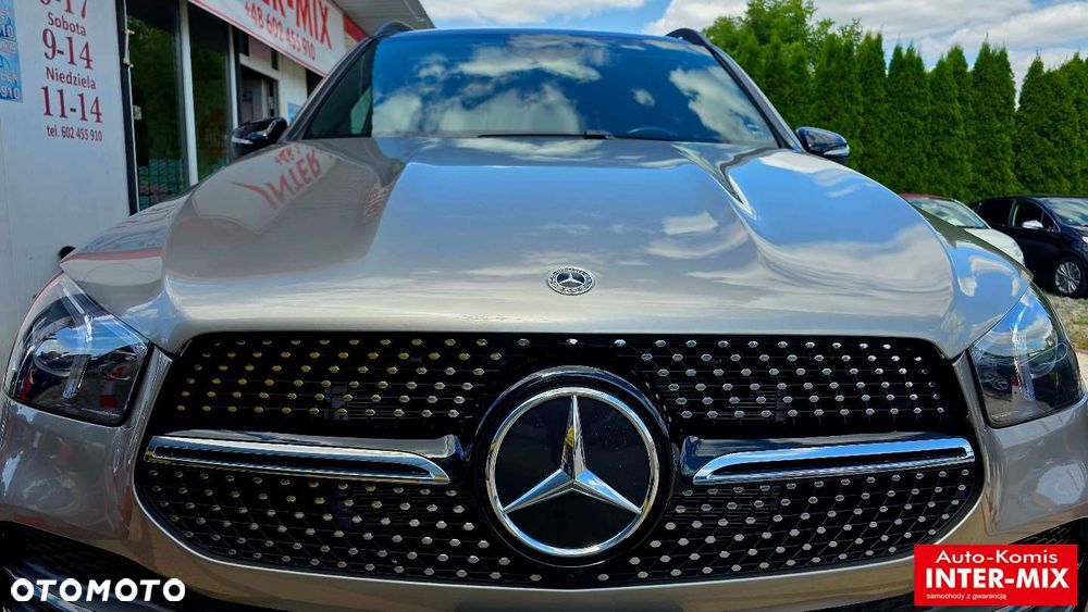 Mercedes-Benz GLE 450 4Matic 9G-TRONIC AMG Line - 10