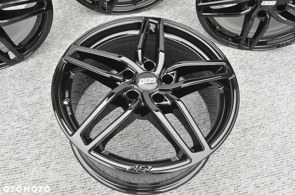 Felgi 8x18 5x112 Audi A4 b8 b9 A5 A6 C7 C8 A7 A8 Merc W205 W213 BMW G20 G30 - 2