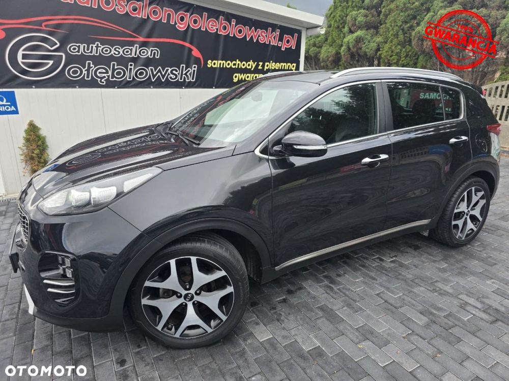 Kia Sportage - 4