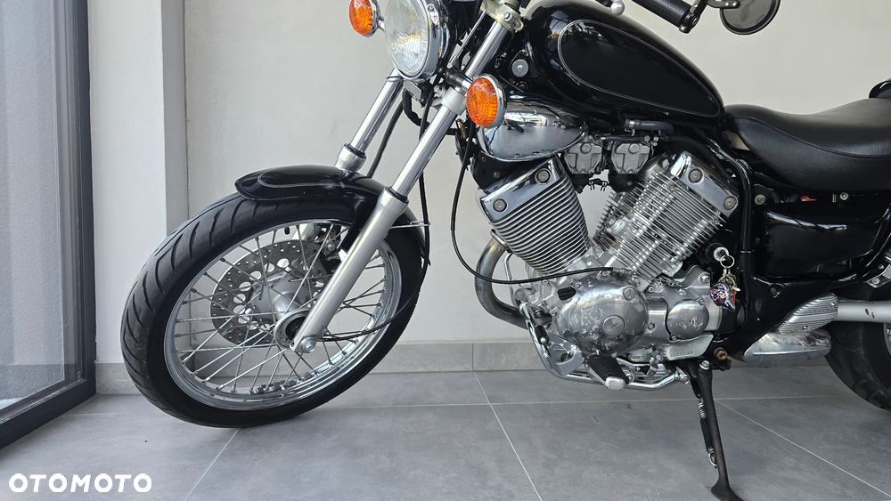 Yamaha Virago - 28