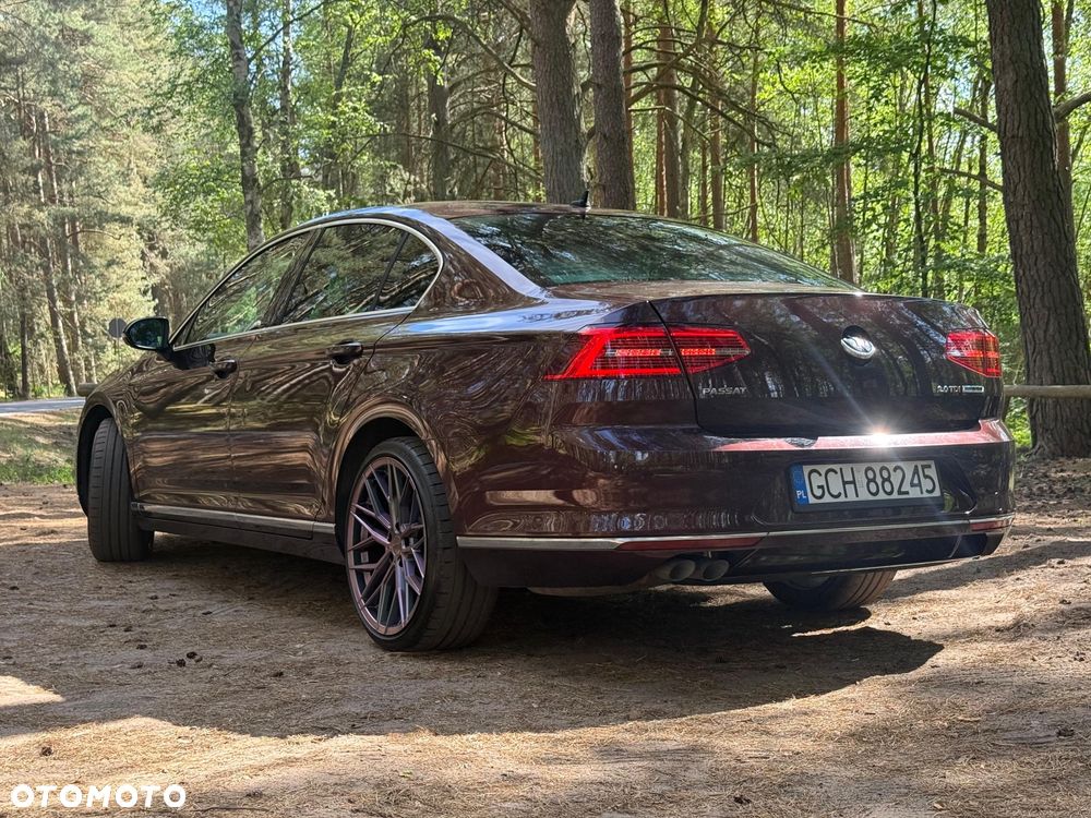 Volkswagen Passat 2.0 TDI BMT Highline DSG - 6