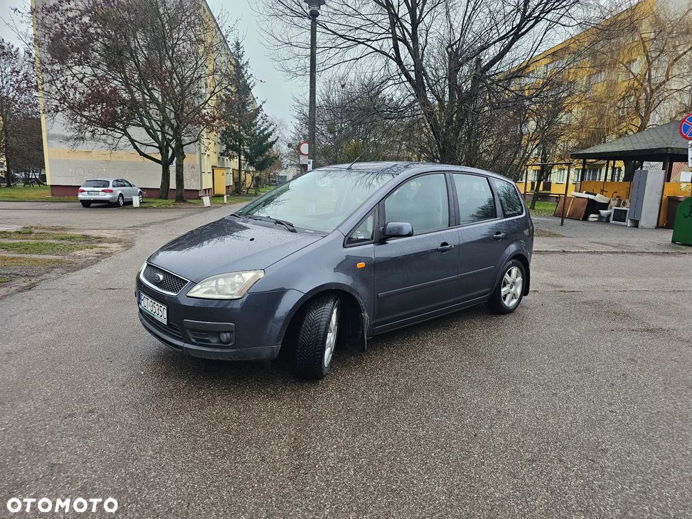Ford Focus C-Max 1.6 Fun X - 11
