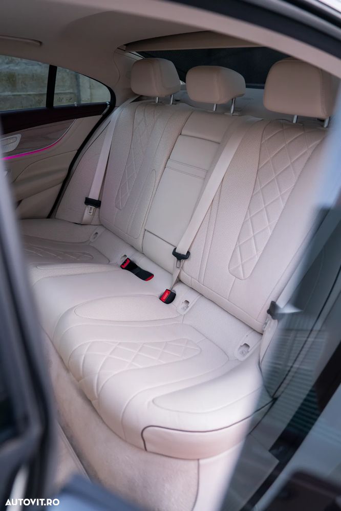 Mercedes-Benz CLS 450 4MATIC 9G-TRONIC Avantgarde - 20