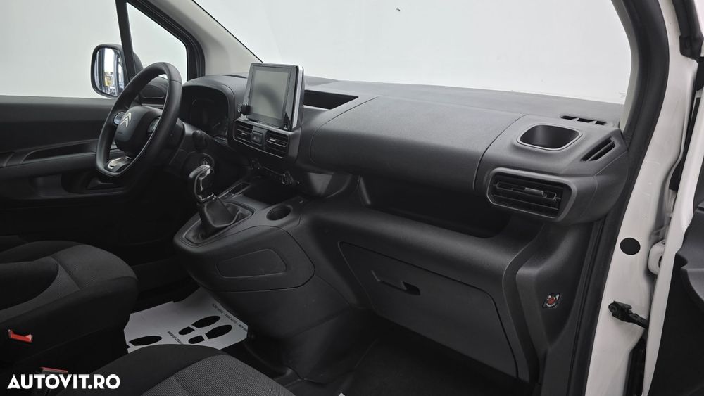 Citroën Berlingo - 20