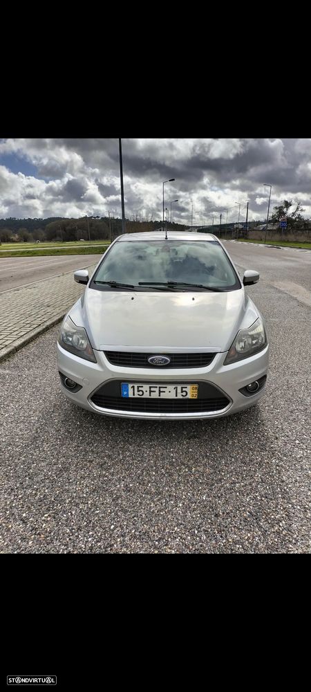 Ford Focus 1.6 TDCi Titanium - 2