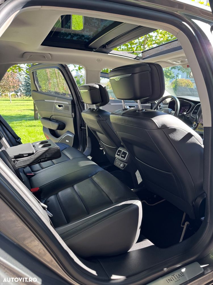 Renault Talisman ENERGY dCi 160 EDC INITIALE PARIS - 6