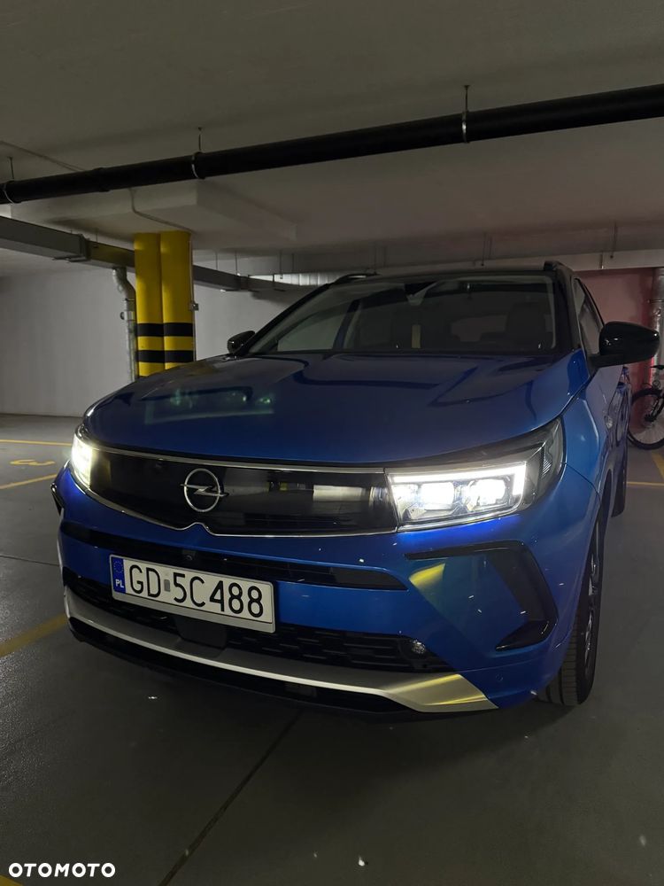 Opel Grandland X 1.2 T Ultimate S&S - 6