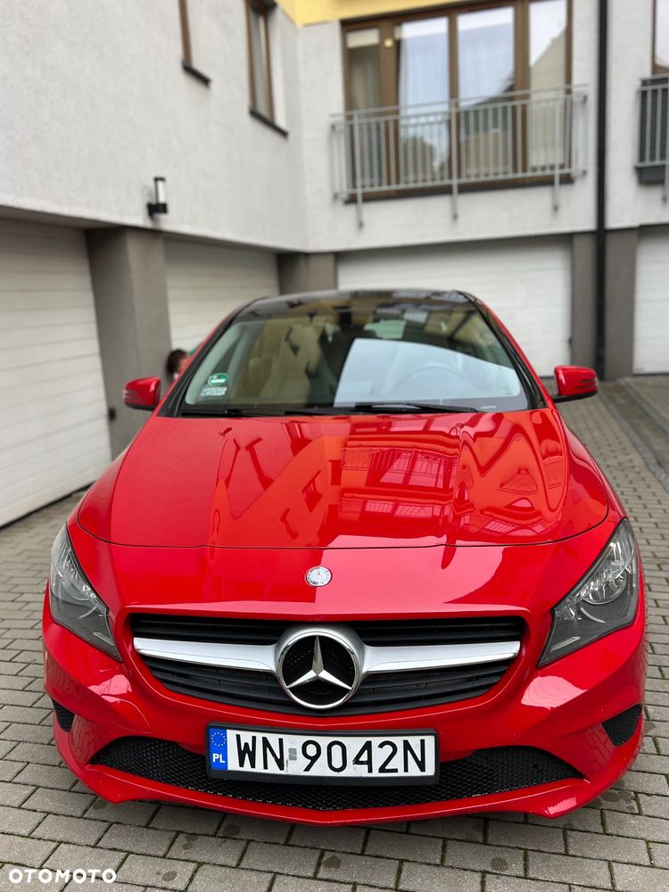 Mercedes-Benz CLA - 5