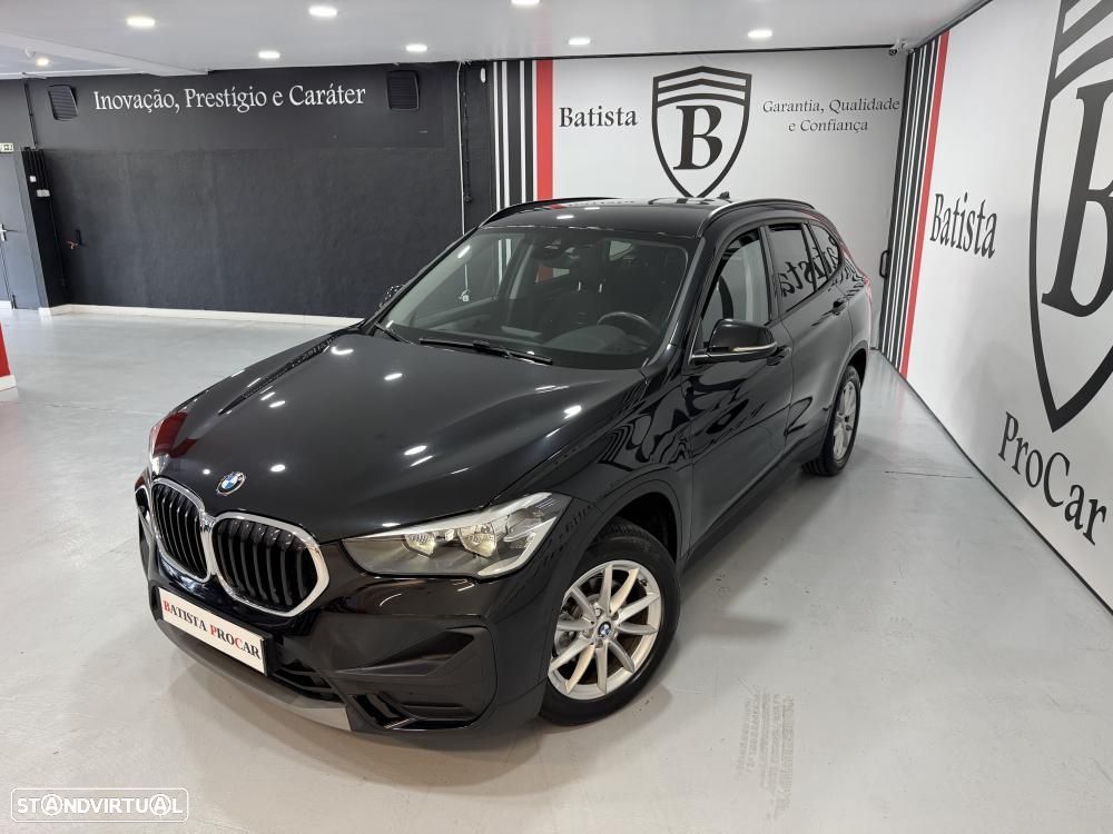 BMW X1 16 d sDrive Advantage - 12