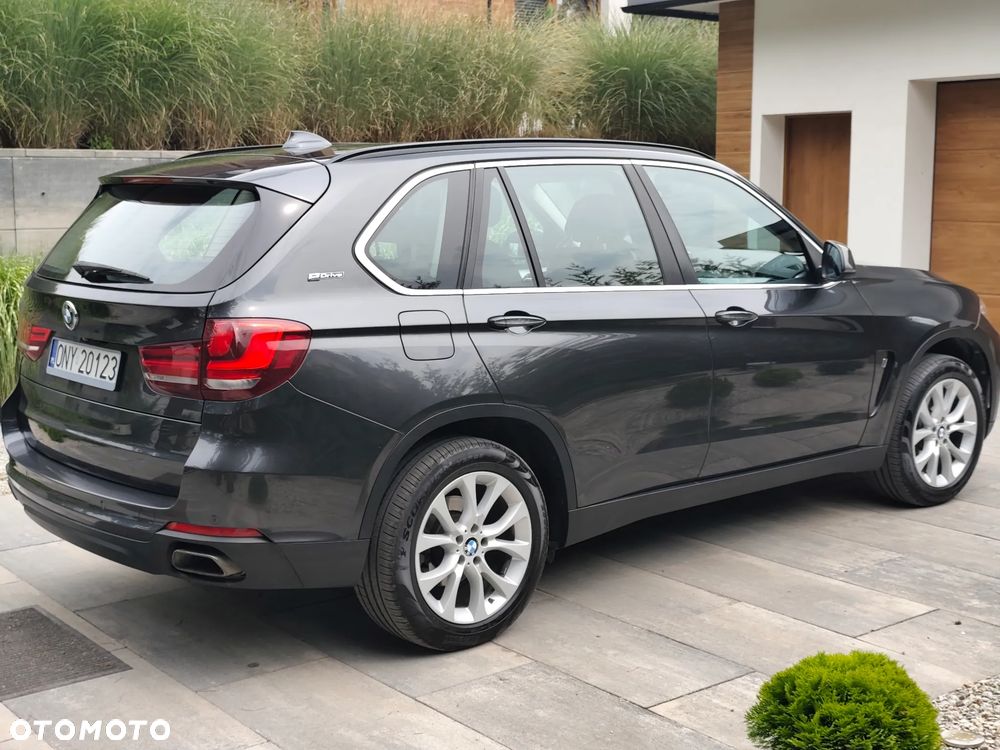 BMW X5 - 5