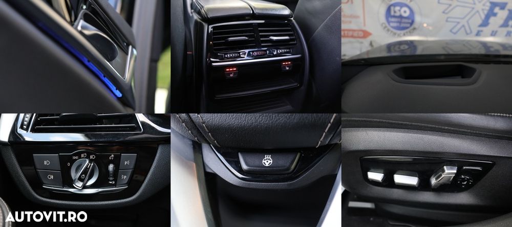 BMW Seria 5 520d AT - 13
