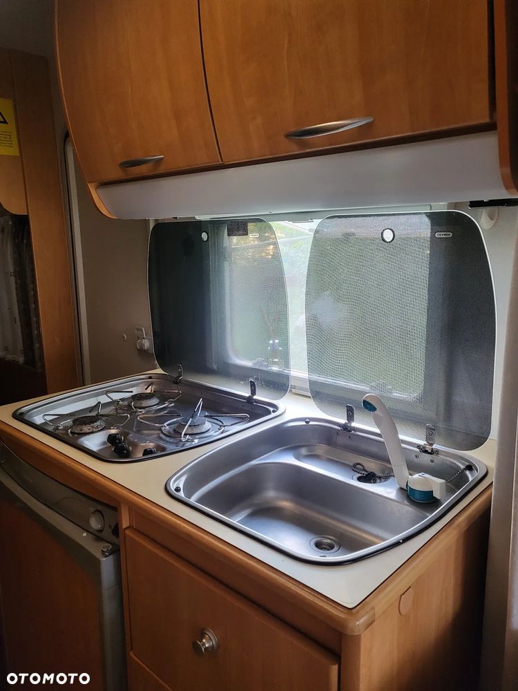 KNAUS 500TI - 11