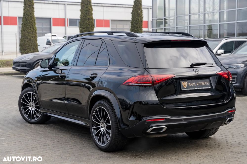 Mercedes-Benz GLE ver-350-de-4matic-9g--tronic-amg-line - 3