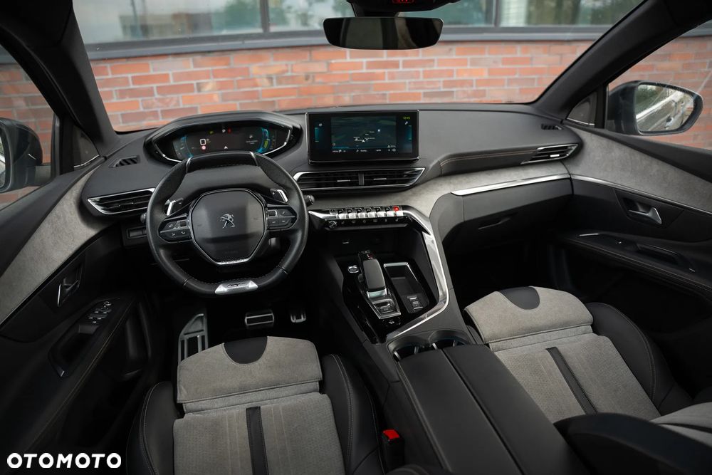 Peugeot 3008 1.6 PureTech Hybrid4 PHEV GT Pack S&S EAT8 - 26