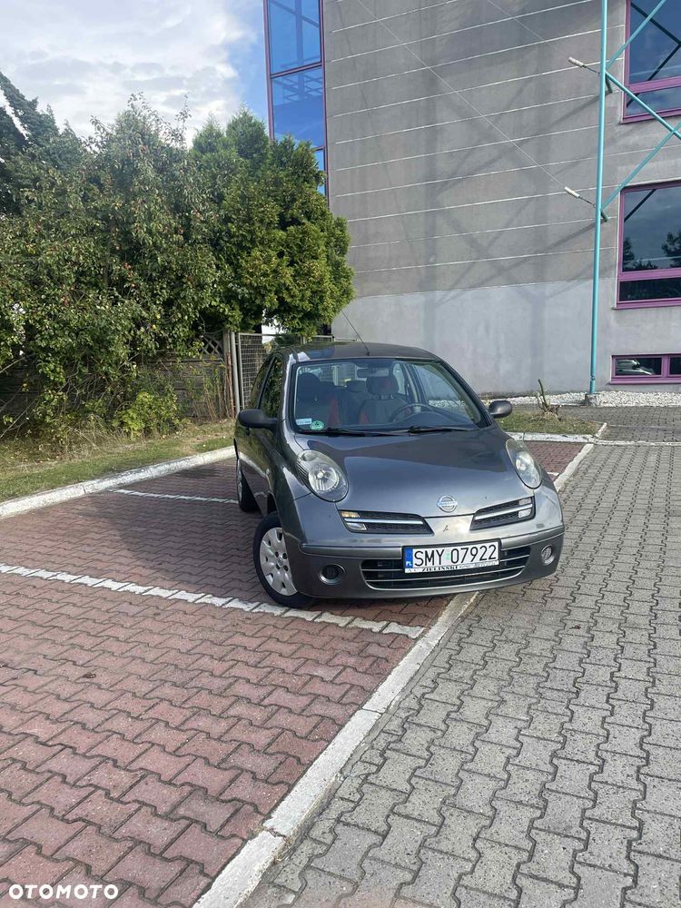 Nissan Micra - 2