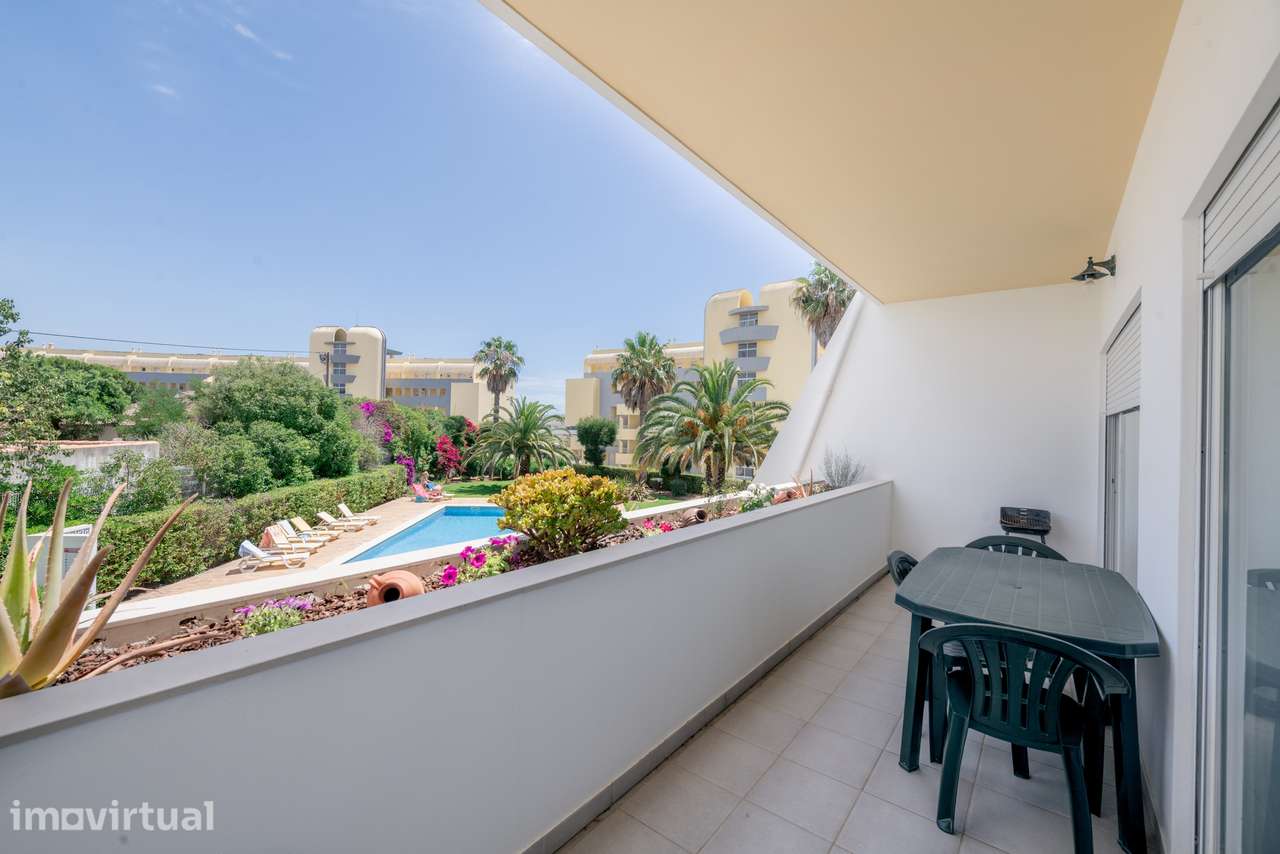 Apartamento T1 em Lagos com 64m² de área útil - Grande imagem: 2/34