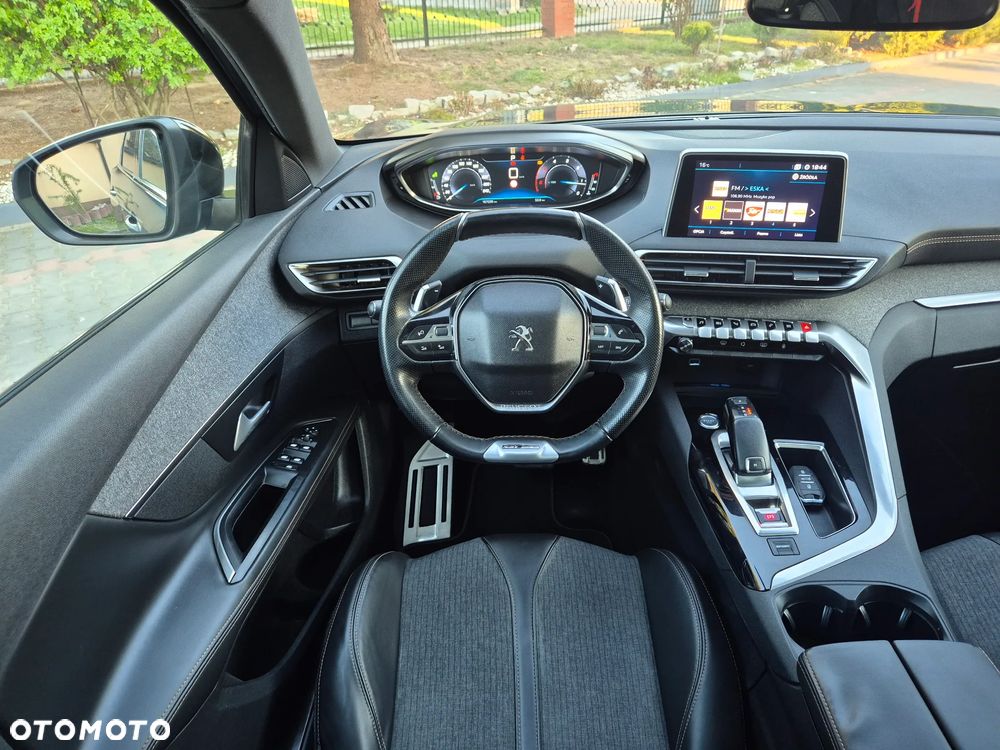 Peugeot 5008 BlueHDI 130 EAT8 Allure Business-Paket - 23