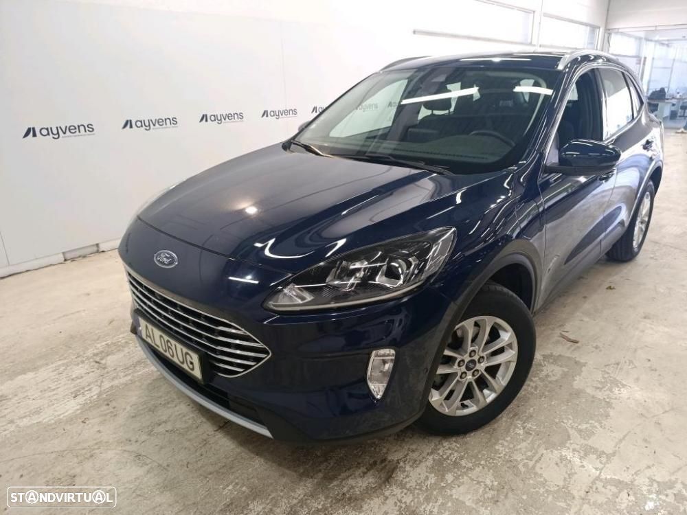 Ford Kuga 2.5 FHEV Titanium - 1