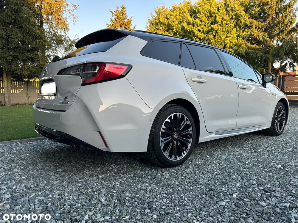 Toyota Corolla 2.0 Hybrid GR Sport - 21