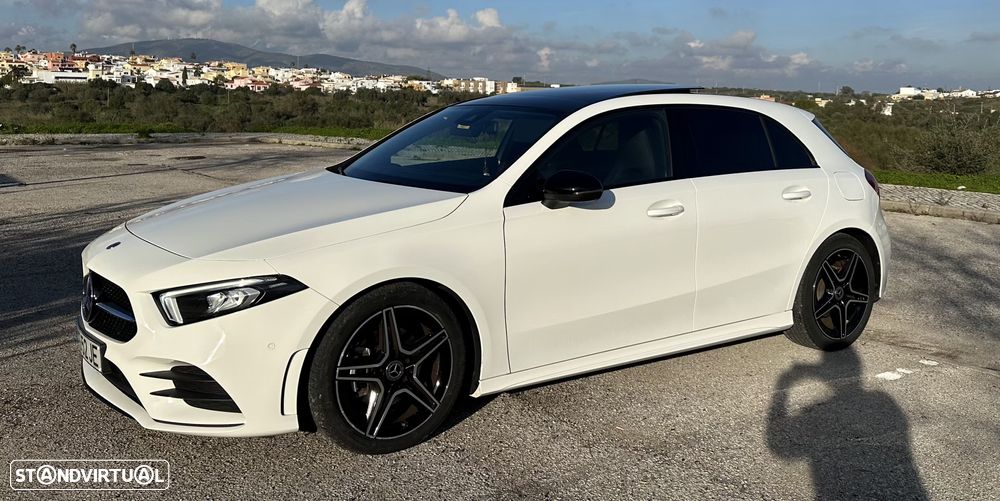 Mercedes-Benz A 180 d - 3