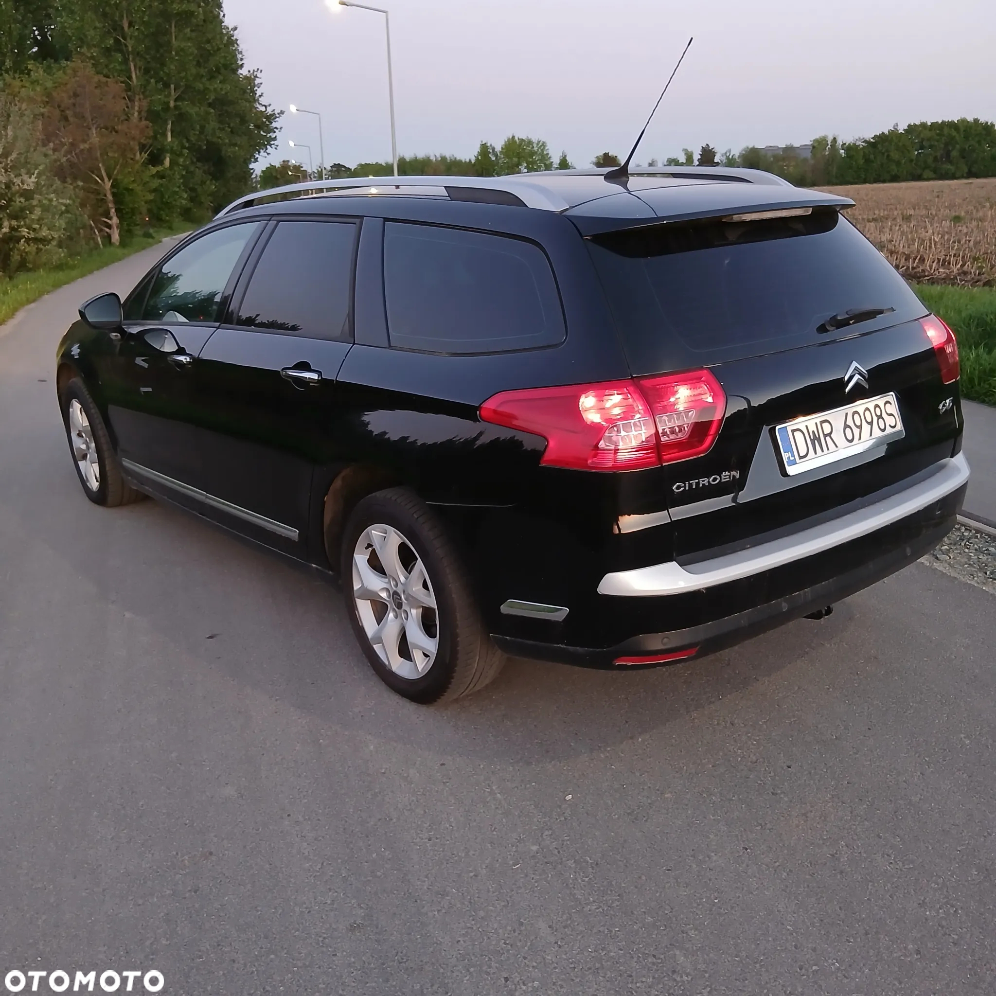 Citroën C5 2.0 HDi Confort - 8