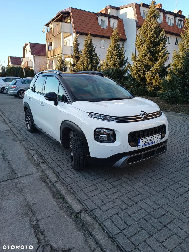 Citroën C3 Aircross - 8