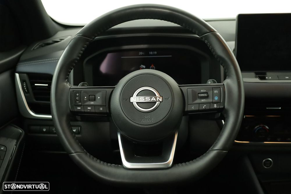Nissan Qashqai 1.3 DIG-T Tekna+ Xtronic - 15