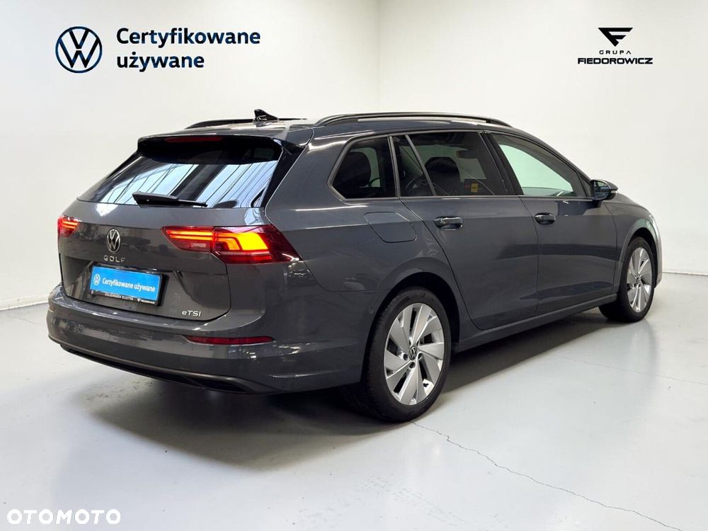 Volkswagen Golf 1.5 eTSI mHEV Life DSG - 8