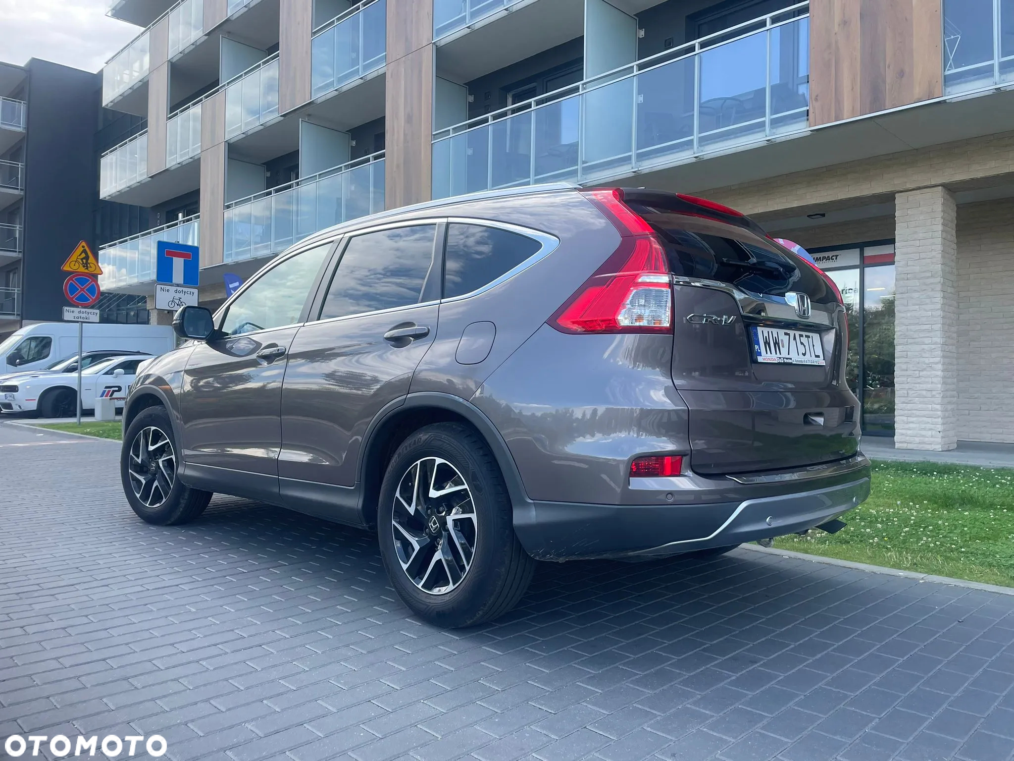 Honda CR-V 1.6i-DTEC Elegance (Honda Connect+) / (2WD) - 14