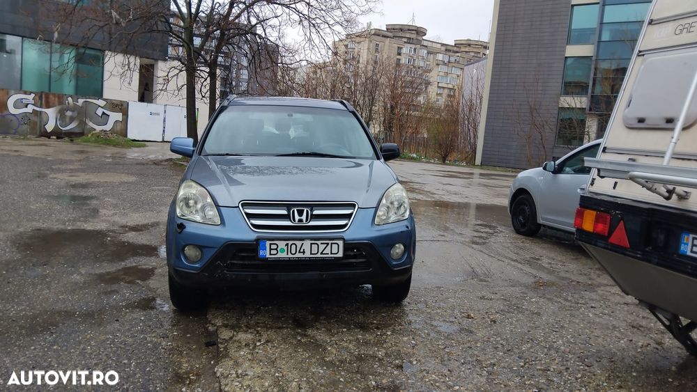 Honda CR-V 2.0i 4WD - 13
