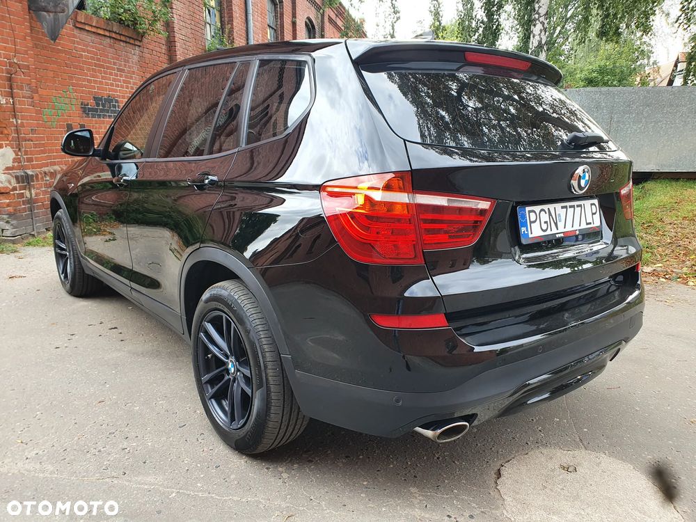 BMW X3 xDrive20d Business Edition - 6