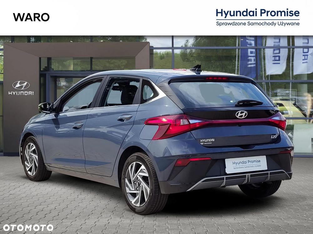 Hyundai i20 1.2 Modern - 4