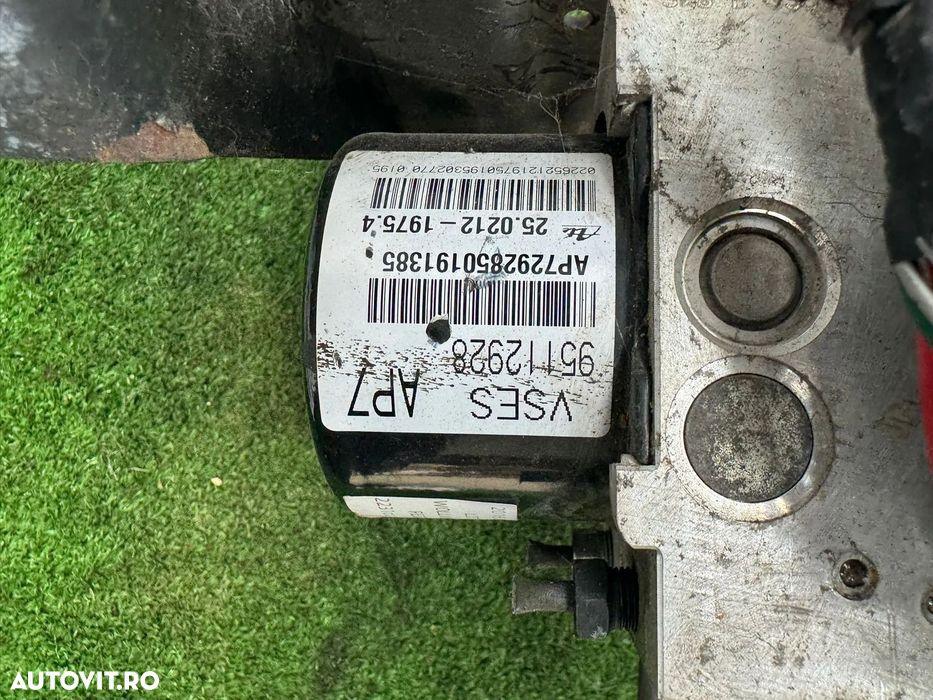 pompa abs opel antara 2016, ebcm-vses, 95112928, ap7292850191385 - 4