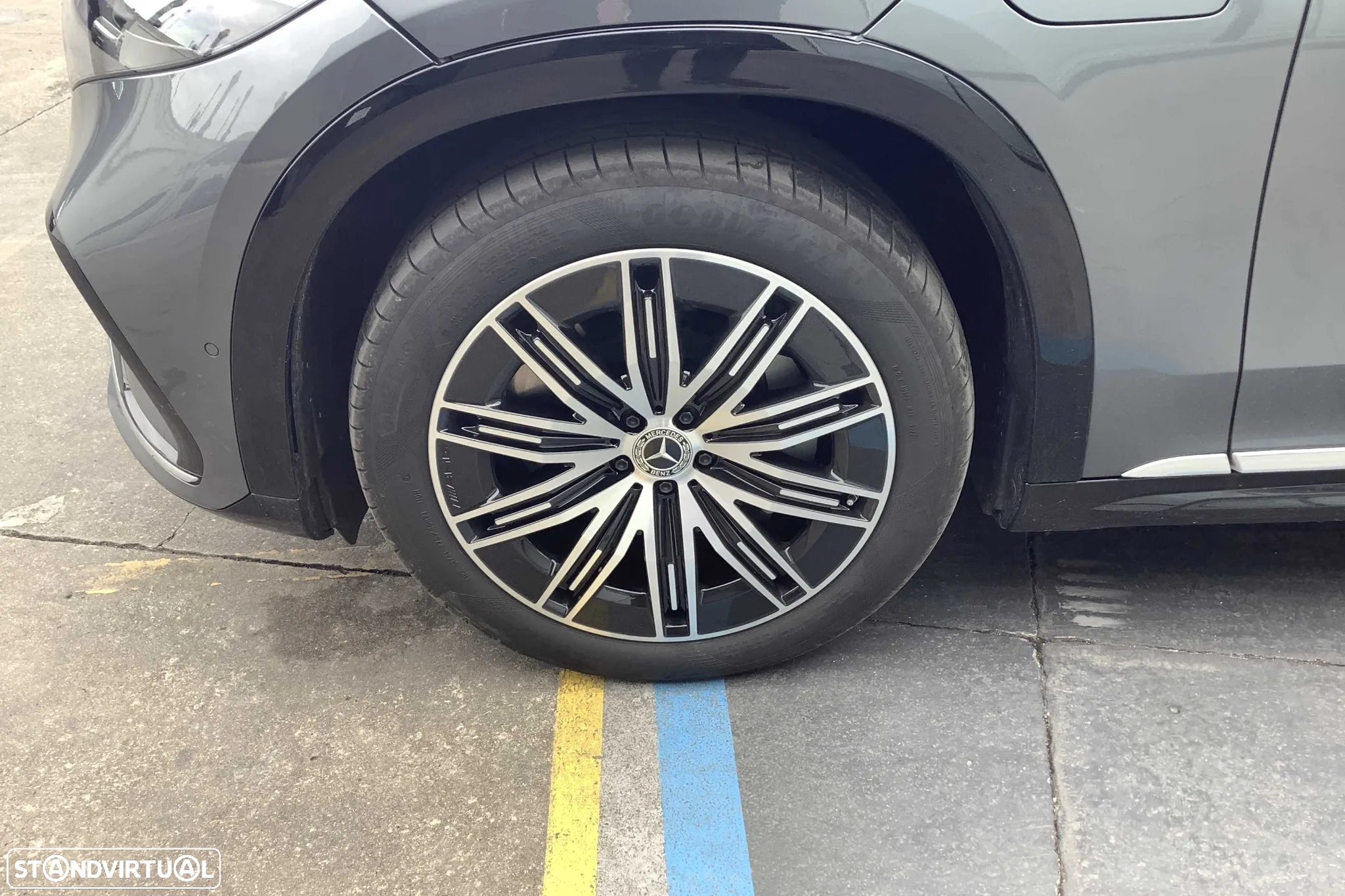 Mercedes-Benz EQS SUV 580 4Matic - 10