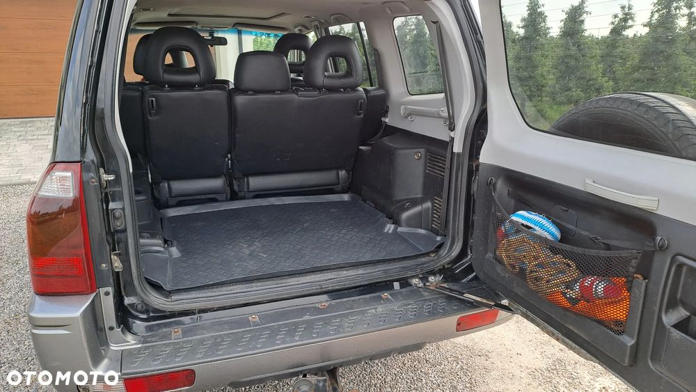 Mitsubishi Pajero ver-3-2-did-7os - 10